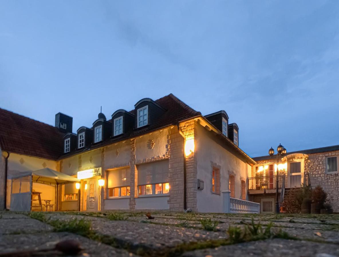 Eggersheimer Hof Norvenich Dış mekan fotoğraf