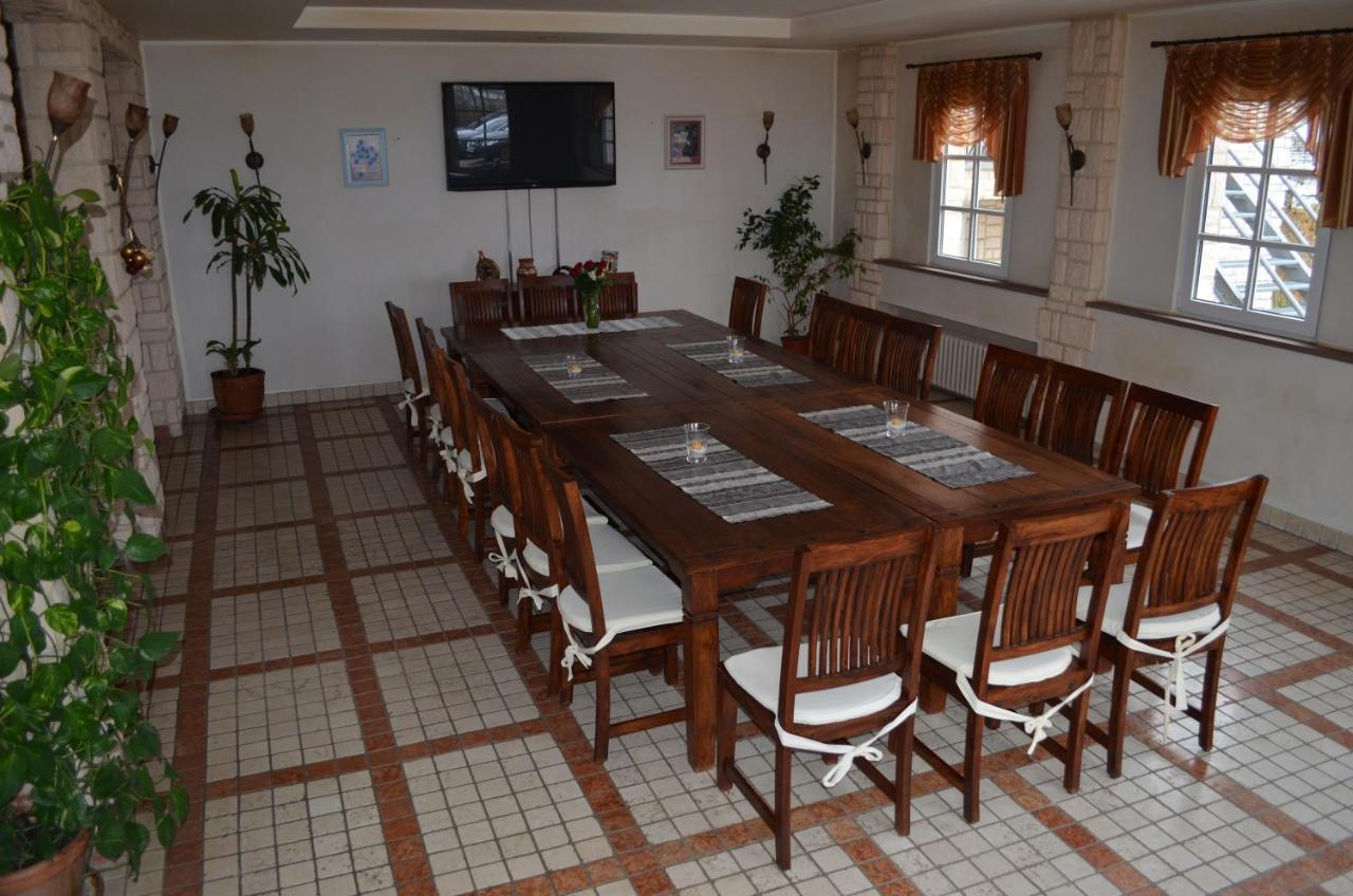 Eggersheimer Hof Norvenich Dış mekan fotoğraf