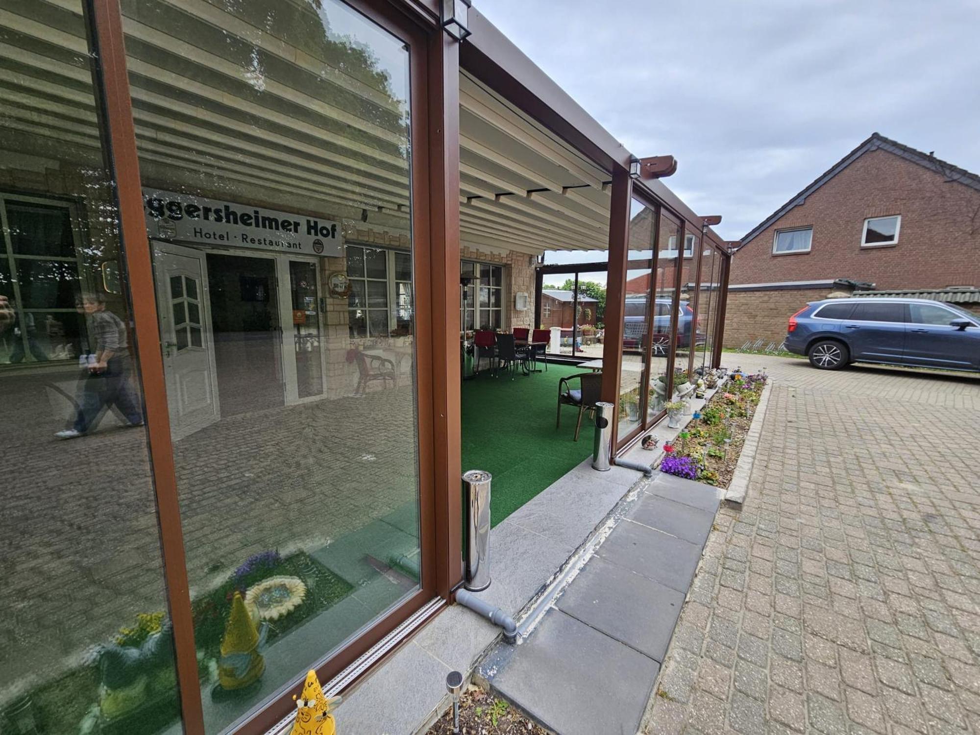 Eggersheimer Hof Norvenich Dış mekan fotoğraf